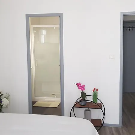 Cosy Entre Centre Et Hopital Apartment *