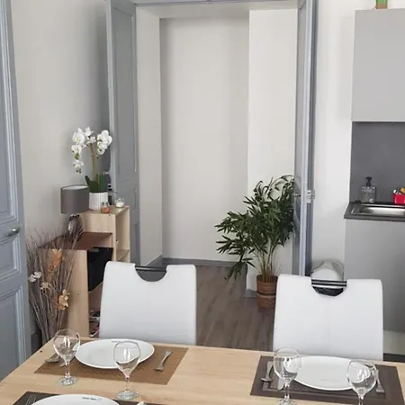 Cosy Entre Centre Et Hopital Apartment