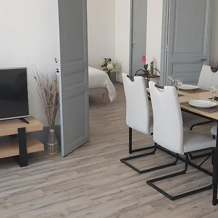 Cosy Entre Centre Et Hopital * Montlucon