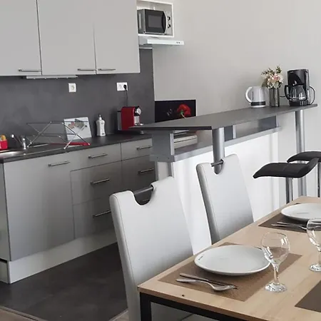 Cosy Entre Centre Et Hopital * Montlucon
