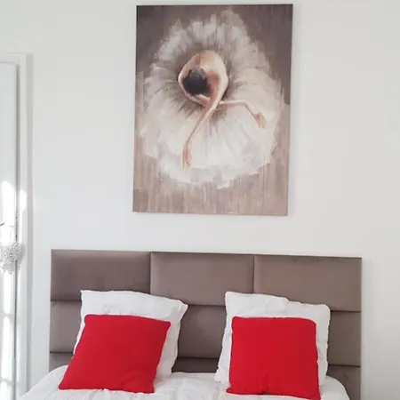 Apartment Cosy Entre Centre Et Hopital Montlucon