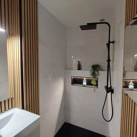 Apartment Cosy Entre Centre Et Hopital Montlucon