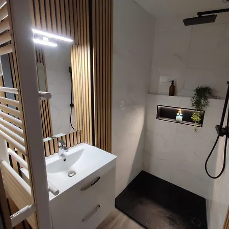 Cosy 4 Minutes A Pieds Du Centre Historique Avec Parking *